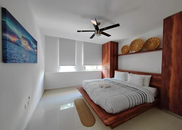 Apartamento Centrally Located Steps Away From 5th Avenue And The Beach! By.yeah Playa del Carmen