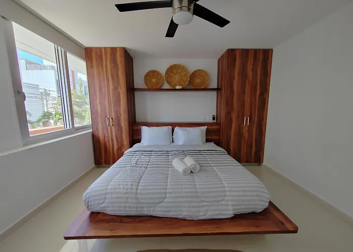 Apartamento Centrally Located Steps Away From 5th Avenue And The Beach! By.yeah *