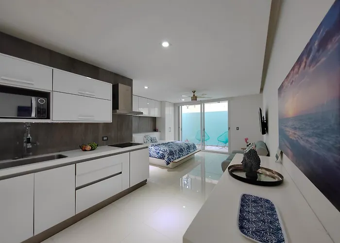 Apartamento Centrally Located Steps Away From 5th Avenue And The Beach! By.yeah Playa del Carmen