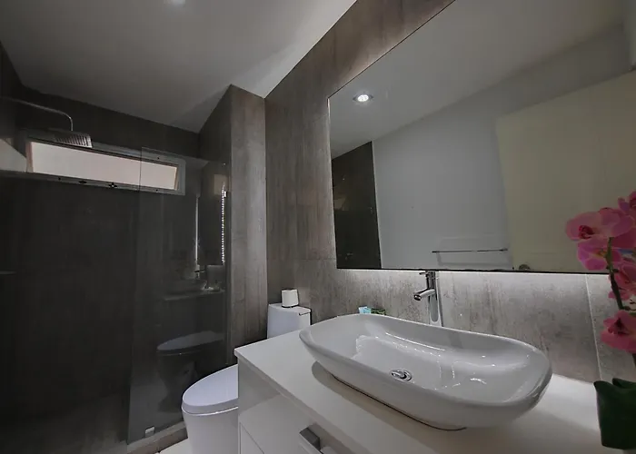 Centrally Located Steps Away From 5th Avenue And The Beach! By.yeah * Playa del Carmen