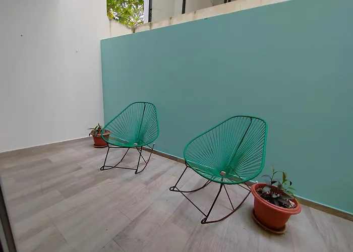 Centrally Located Steps Away From 5th Avenue And The Beach! By.yeah Playa del Carmen