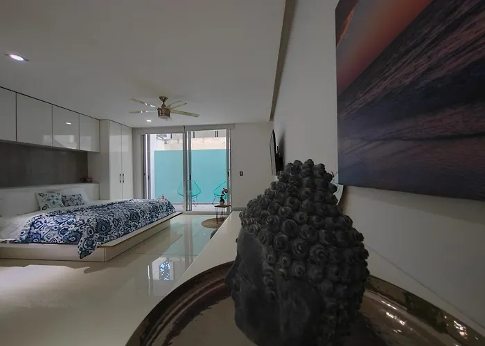 Apartamento Centrally Located Steps Away From 5th Avenue And The Beach! By.yeah Playa del Carmen