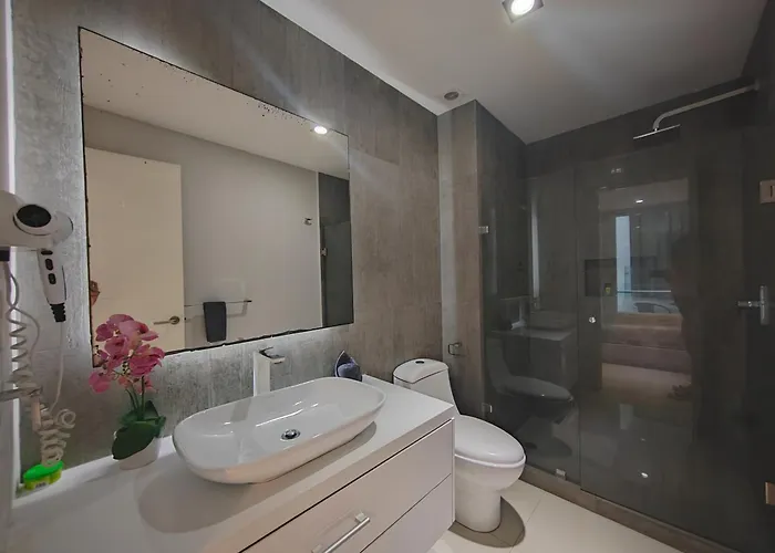 Apartamento Centrally Located Steps Away From 5th Avenue And The Beach! By.yeah