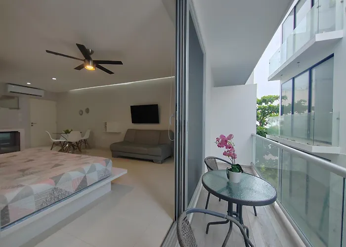 Apartamento Centrally Located Steps Away From 5th Avenue And The Beach! By.yeah *