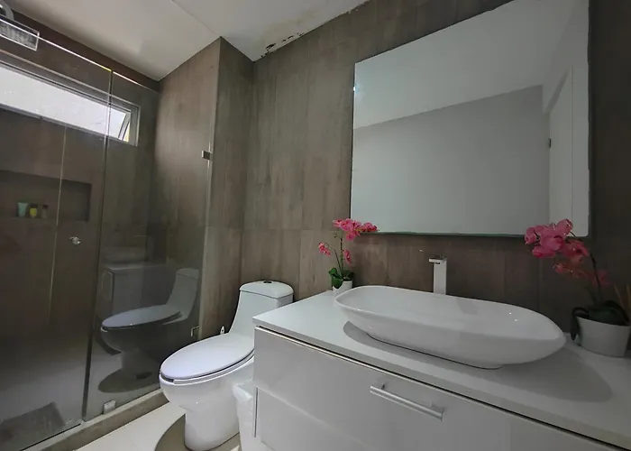 Centrally Located Steps Away From 5th Avenue And The Beach! By.yeah Playa del Carmen