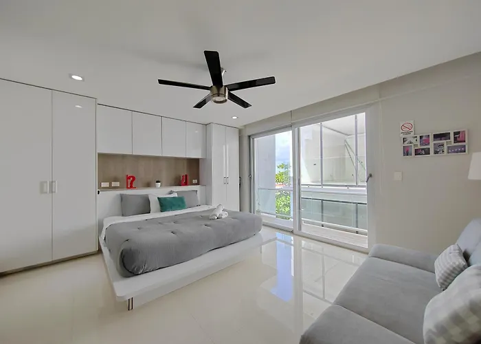 Apartamento Centrally Located Steps Away From 5th Avenue And The Beach! By.yeah