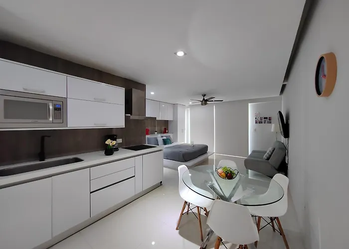 Apartamento Centrally Located Steps Away From 5th Avenue And The Beach! By.yeah Playa del Carmen