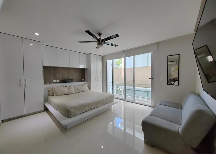 Centrally Located Steps Away From 5th Avenue And The Beach! By.yeah * Playa del Carmen