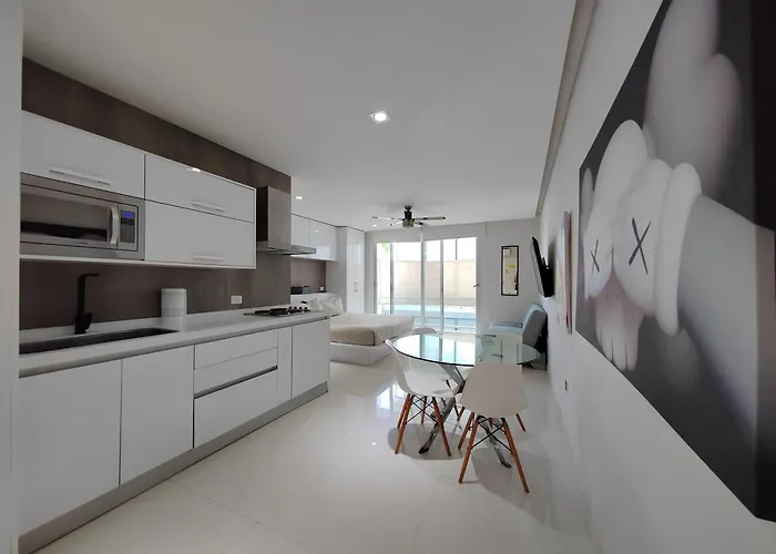 Apartamento Centrally Located Steps Away From 5th Avenue And The Beach! By.yeah